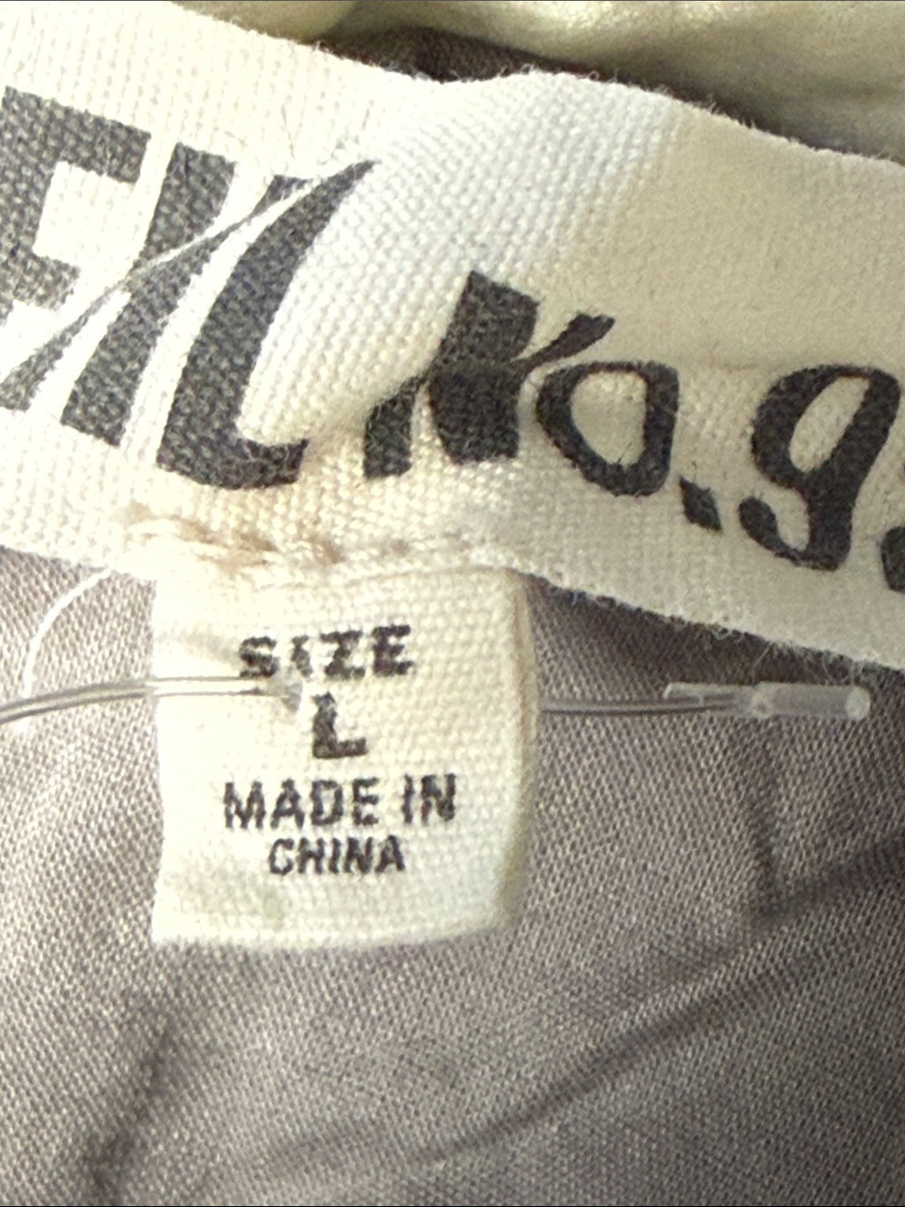 Ruehl No. 925 white embroidered mini skirt lined - Picture 13 of 14